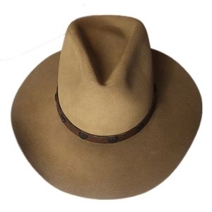 Western RESISTOL Hat Size 6 7/8 For Women